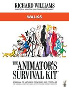 Animation Mini. Walks: (Richard Williams'Animation Shorts) (en Inglés)
