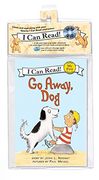 Go Away, dog Book and cd (my First i can Read Book) () (en Inglés)