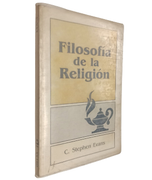 Filosofía de la Religión (in Spanish)