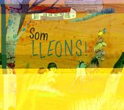 Som Lleons! (en Catalán)
