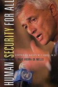 human security for all: a tribute to sergio vieira de mello (en Inglés)