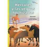 HERCULES Y LAS YEGUAS HECHIZADAS