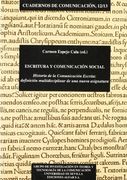 Escritura y comunicacion social