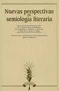 Nuevas Perspectivas en Semilogía Literaria
