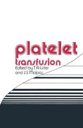 platelet transfusion (en Inglés)