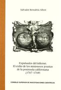 Expulsados del Infierno: El Exilio de los Misioneros Jesuitas de la Península California (1767-1768)