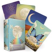 Moonology(Tm) Messages Oracle: A 48-Card Deck and Guidebook (en Inglés)