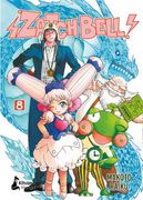 Zatch Bell 8. Konjiki no GASH!! (in Spanish)