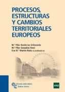Procesos, Estructuras y Cambios Territoriales Europeos (Manuales)