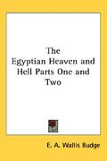 the egyptian heaven and hell parts one and two