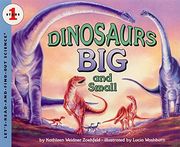dinosaurs big and small
