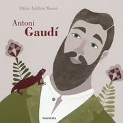 Antoni Gaudí (Libros para soñar)