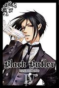 Black Butler, Vol. 4 