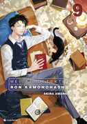 Meisterdetektiv ron Kamonohashi - Band 9 (in German)
