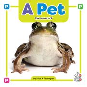 A Pet: The Sound of P (en Inglés)