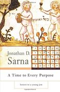 a time to every purpose,letters to a young jew