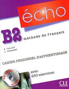 (10). echo b2 (cahier+cd+corriges)