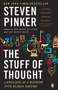 The Stuff of Thought: Language as a Window Into Human Nature (en Inglés)