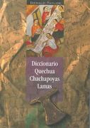 Diccionario quechua Chachapoyas - Lamas