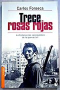 trece rosas rojas
