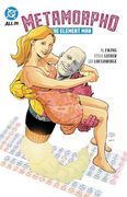 Metamorpho: The Element man (en Inglés)