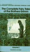 Complete Fairy Tales of Brothers Grimm ii