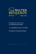 Walter Benjamin Obras. Libro I/vol.1