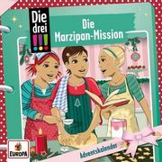 Die Drei!    Adventskalender. Die Marzipan-Mission