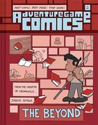 Adventuregame Comics: The Beyond (Book 2) (en Inglés)