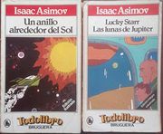 Lucky Starr las Lunas de Jupiter (Lucky Starr and the Moons of Jupiter)