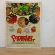 Congelar y cocinar