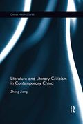 Literature and Literary Criticism in Contemporary China (China Perspectives) (en Inglés)