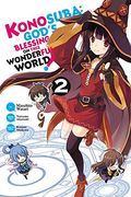 Konosuba: God's Blessing on This Wonderful World! , Vol. 2 (Manga) (Konosuba (Manga)) (en Inglés)