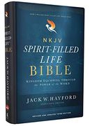 Nkjv, Spirit-Filled Life Bible, Third Edition, Hardcover, red Letter Edition, Comfort Print: Kingdom Equipping Through the Power of the Word 