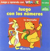 Juego y Aprendo con Winnie. Juego con los Numeros: La Montaña