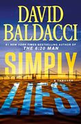 Simply Lies: A Psychological Thriller (en Inglés)