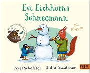 Evi Eichhorns Schneemann (in German)