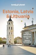 Lonely Planet Estonia, Latvia & Lithuania (en Inglés)