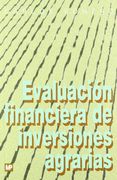evaluac.financ.inversiones agrarias (in Spanish)