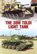 The 38m Toldi Light Tank (Photosniper) (en Inglés)