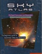 Sky Atlas for Small Telescopes and Binoculars (en Inglés)