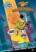 Stormy Daniels: Space Force #3 (en Inglés)