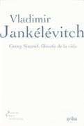 Georg Simmel, Filosofo de la Vida (in Spanish)