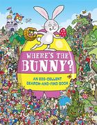 Where's the Bunny? (Search and Find Activity)