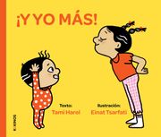 ¡Y yo más! (in Spanish)