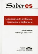 Diccionario de Protocolo, Ceremonial y Diplomacia (in Spanish)