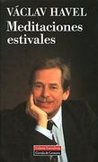 MEDITACIONES ESTIVALES