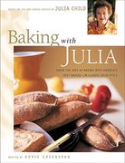 baking with julia,based on the pbs series hosted by julia child (en Inglés)