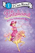 Pinkalicious and the Pinkadorable Pony (Pinkalicious: I can Read! , Level 1) (en Inglés)