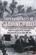Supervivientes de Stalingrado (in Spanish)